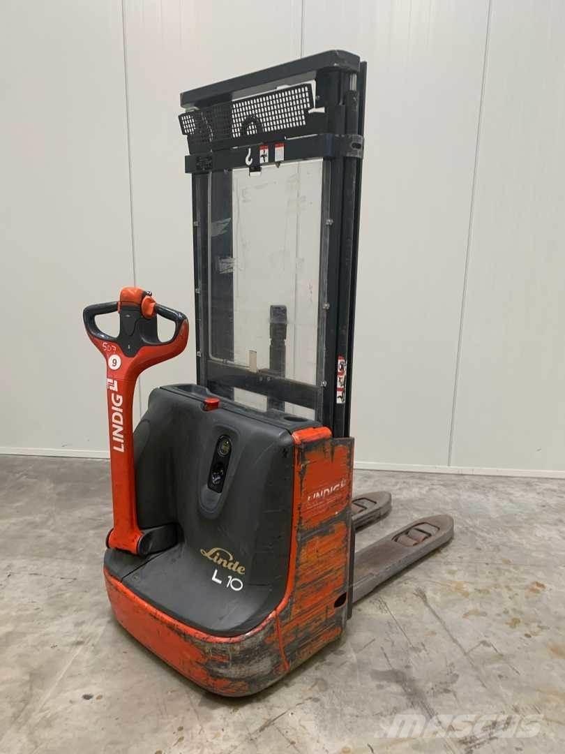 Linde L10 Krautnētāji