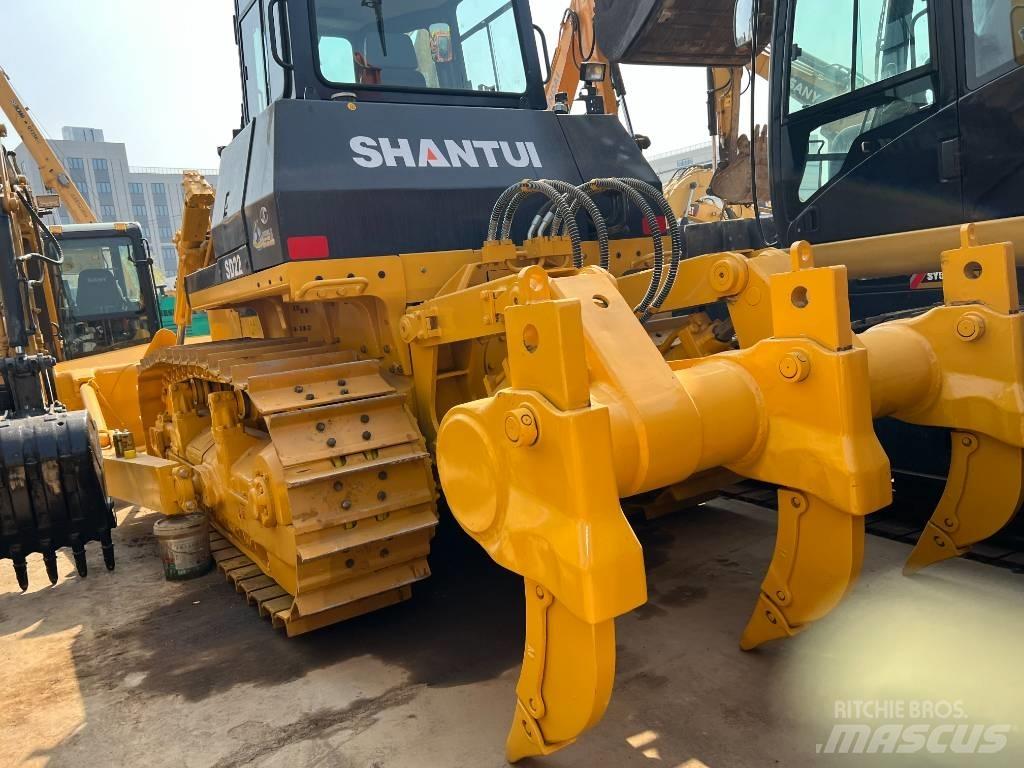 Shantui SD 22 Kāpurķēžu buldozeri