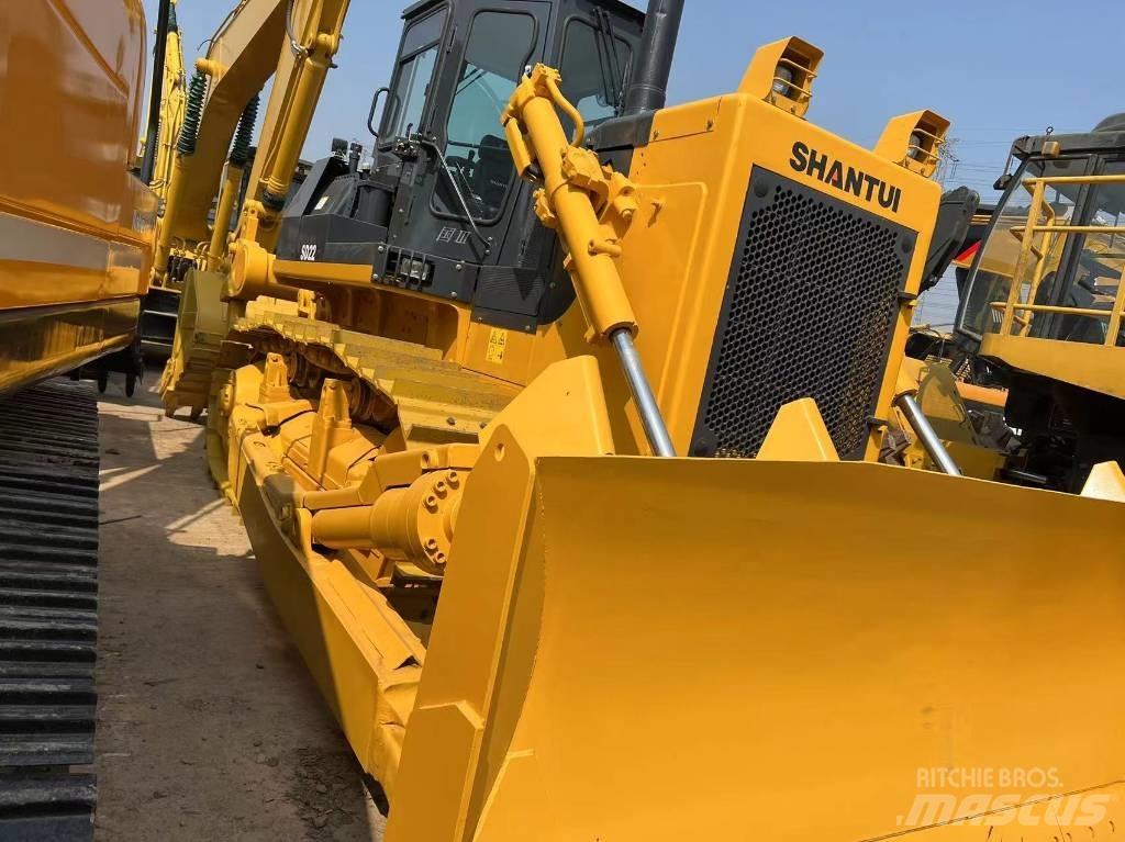 Shantui SD 22 Kāpurķēžu buldozeri