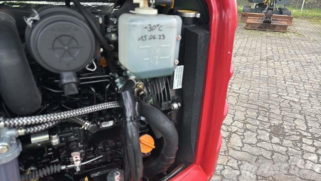 Takeuchi TB216 Mini ekskavatori < 7 t