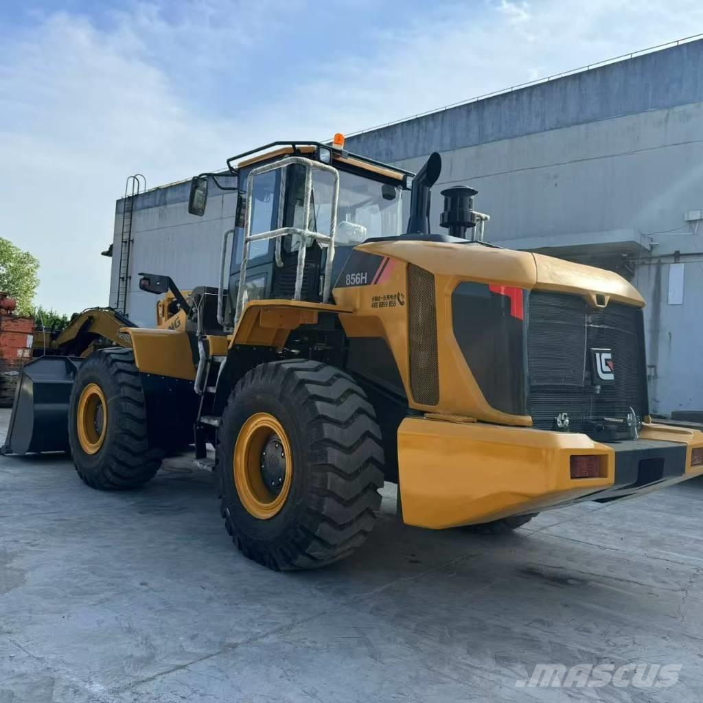 LiuGong CLG 856 H Iekrāvēji uz riteņiem