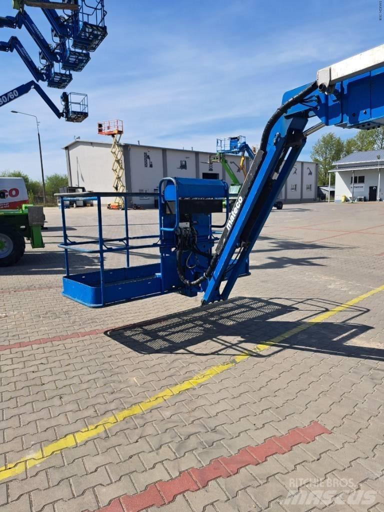 Genie Z 80/60 Strēles pacēlāji