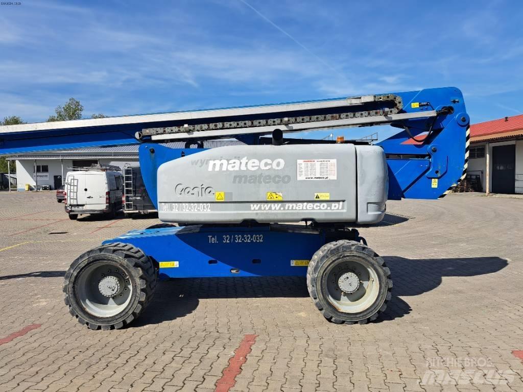 Genie Z 80/60 Strēles pacēlāji