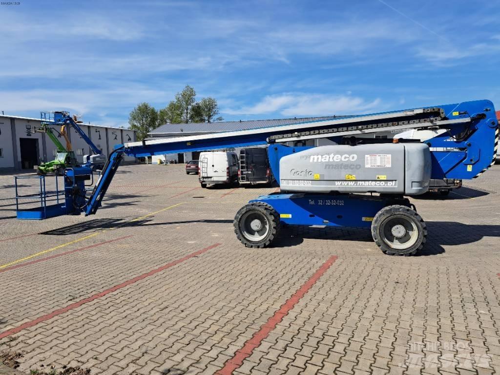 Genie Z 80/60 Strēles pacēlāji