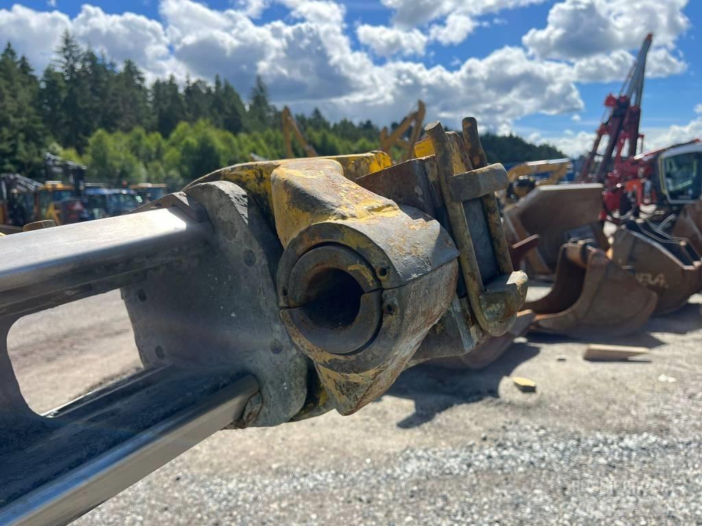Atlas Copco XE3 C30 Tuneļu un pazemes kalnrūpniecības urbji