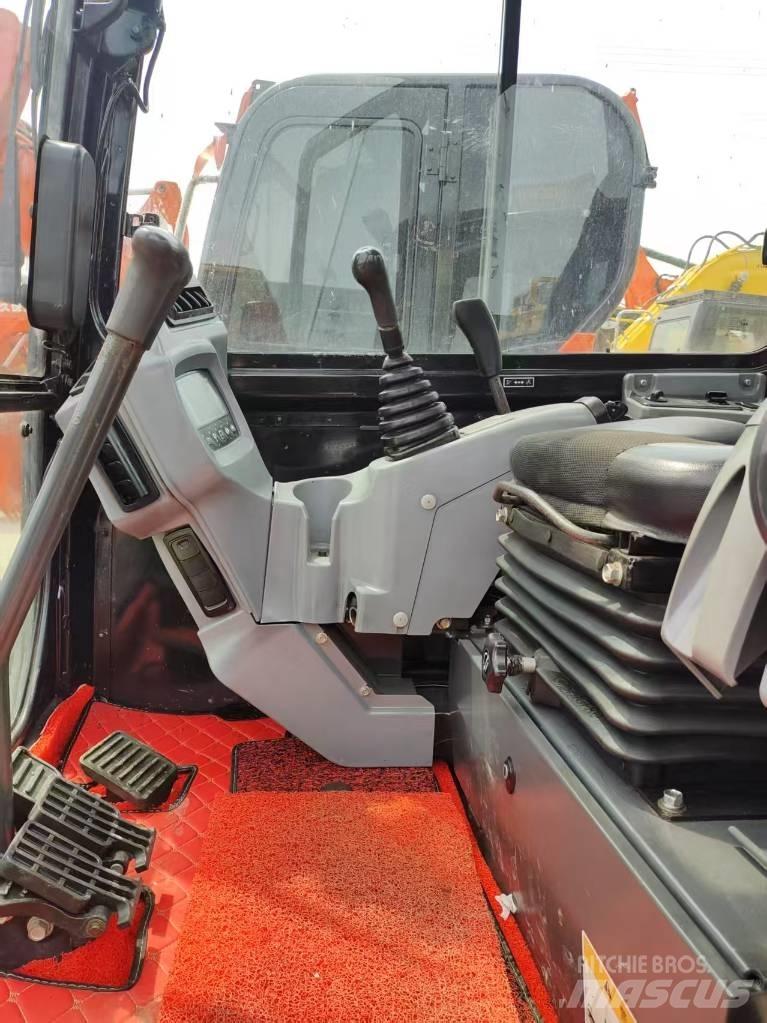 Kubota KX 065-5 Mini ekskavatori < 7 t