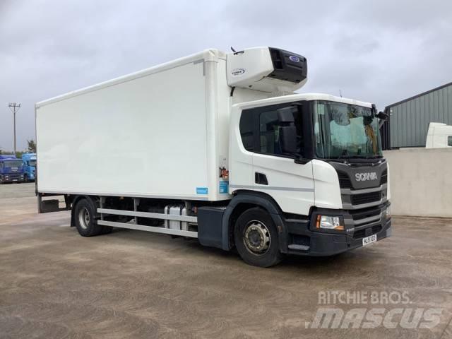 Scania P 250 Kravas automašīnas - refrižeratori