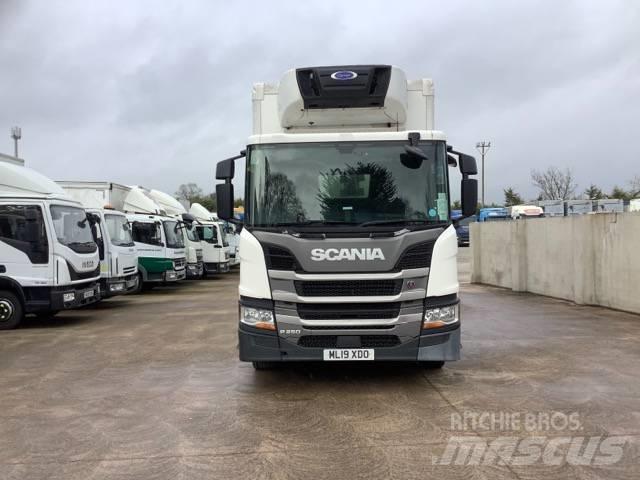 Scania P 250 Kravas automašīnas - refrižeratori