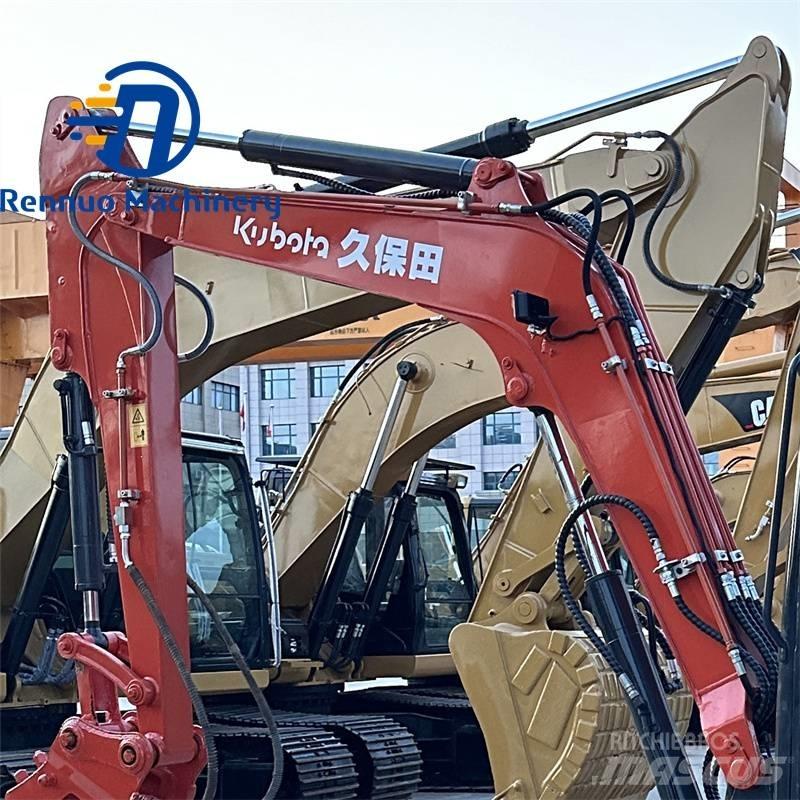 Kubota KX163 Mini ekskavatori < 7 t