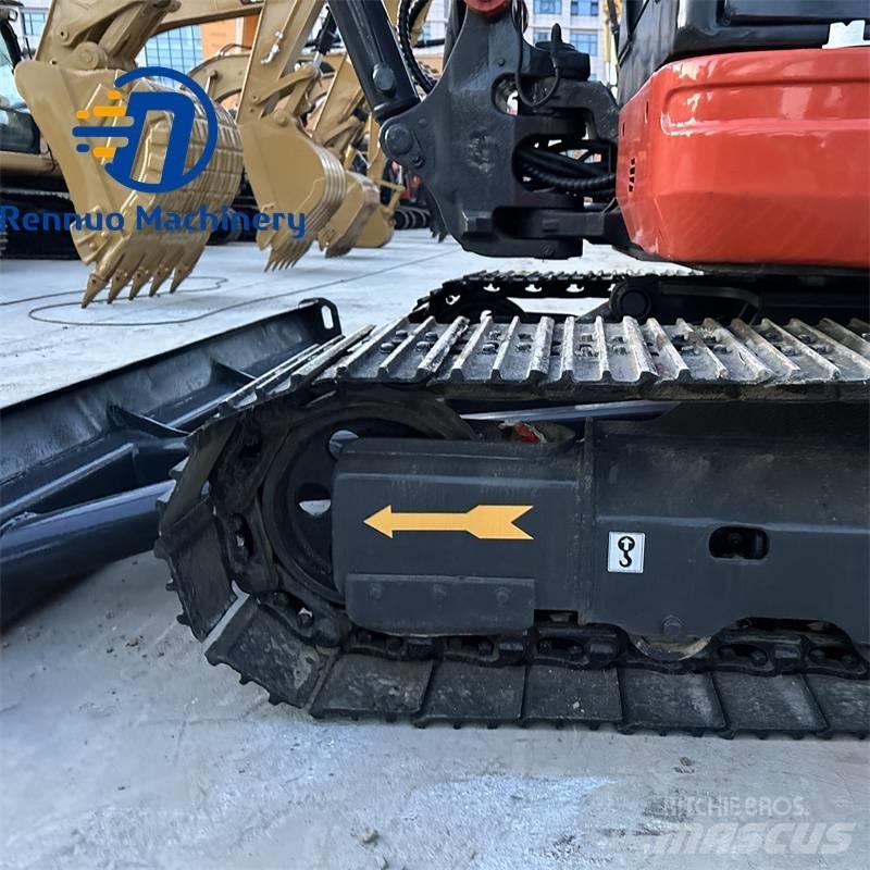Kubota KX163 Mini ekskavatori < 7 t