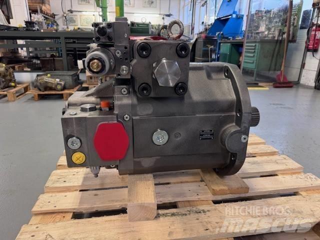 Rexroth A4CSG750 EP Hidraulika