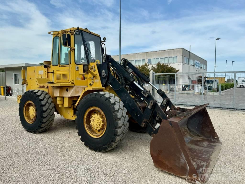 CAT IT 18 B Iekrāvēji uz riteņiem