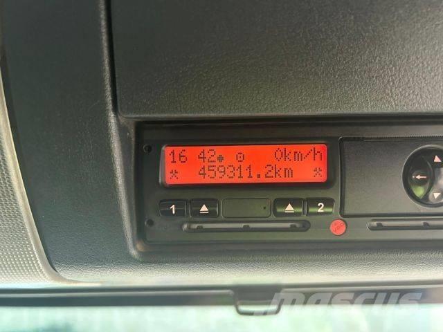 MAN TGS35.480 Pašizgāzējs