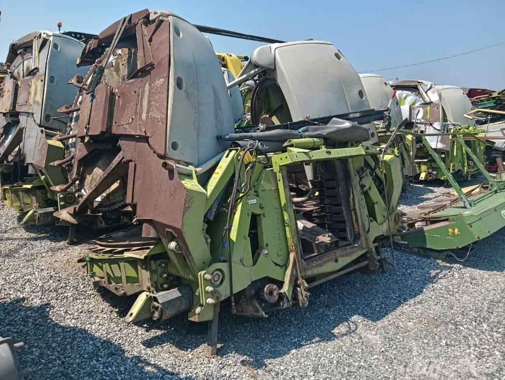 CLAAS Orbis 600 Lopbarības novācēji