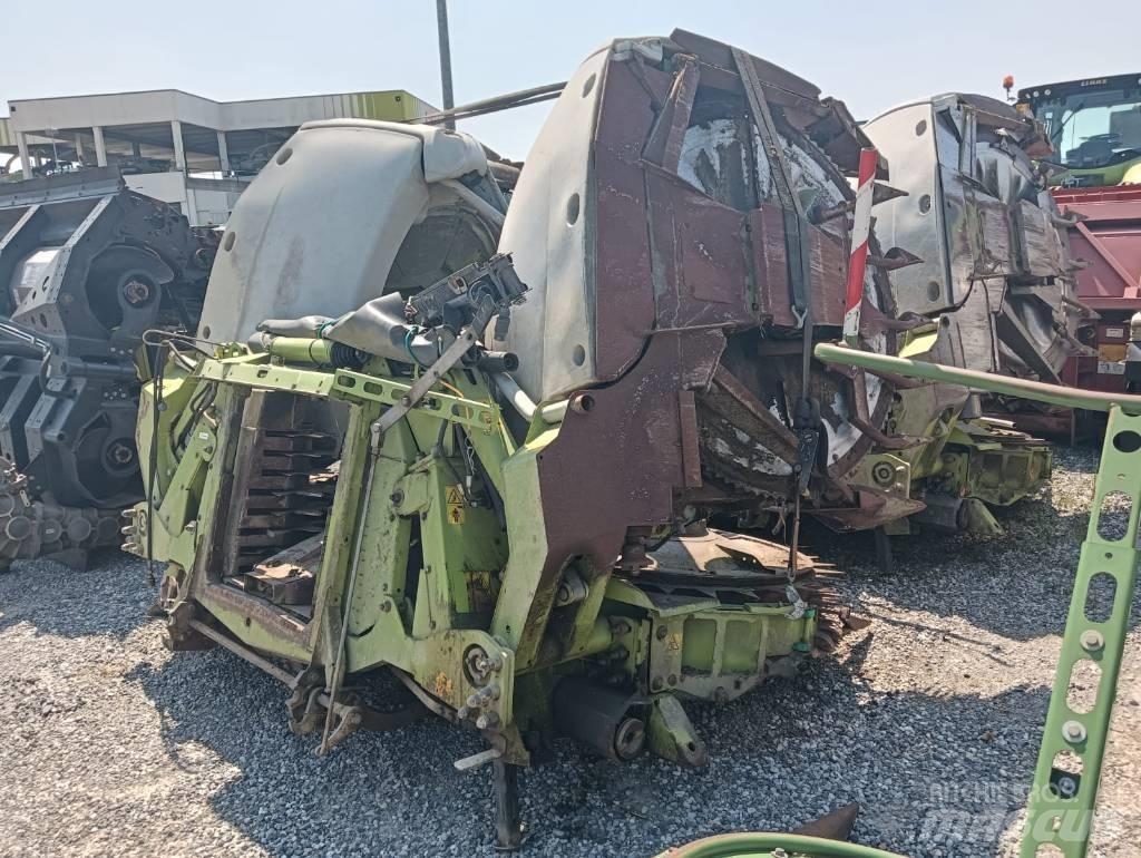CLAAS Orbis 600 Lopbarības novācēji