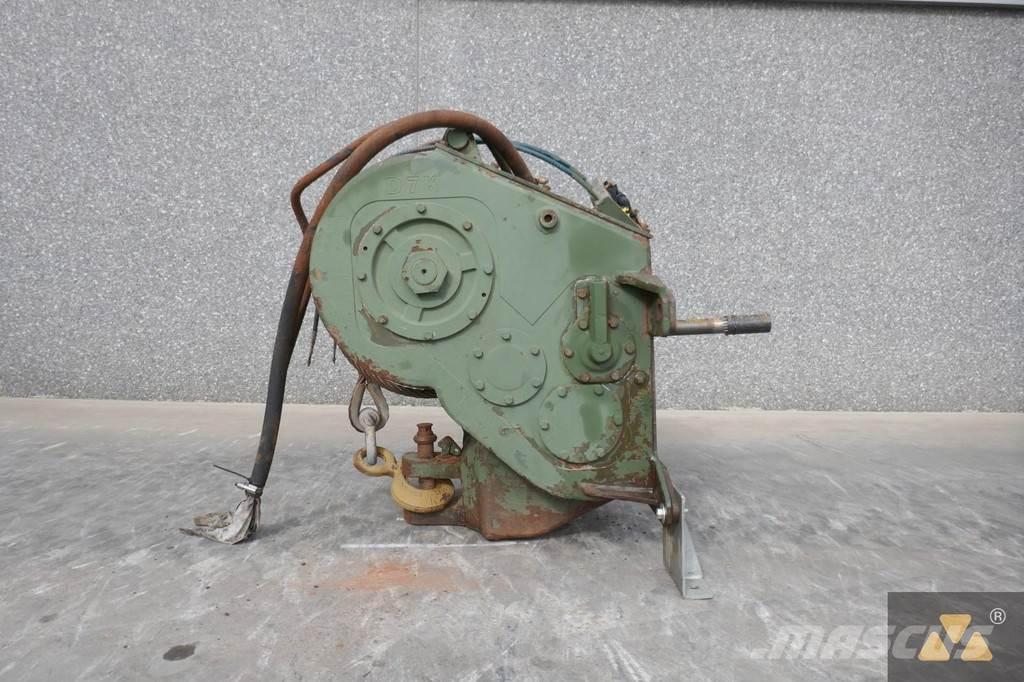 Hyster D7K Citas sastāvdaļas