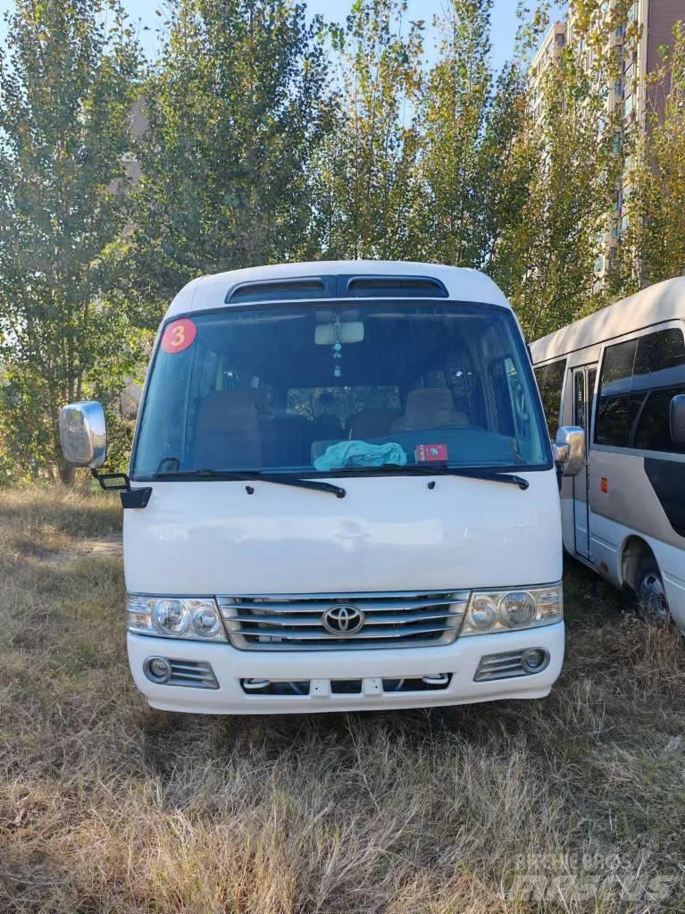 Toyota Coaster Starppilsētu autobusi