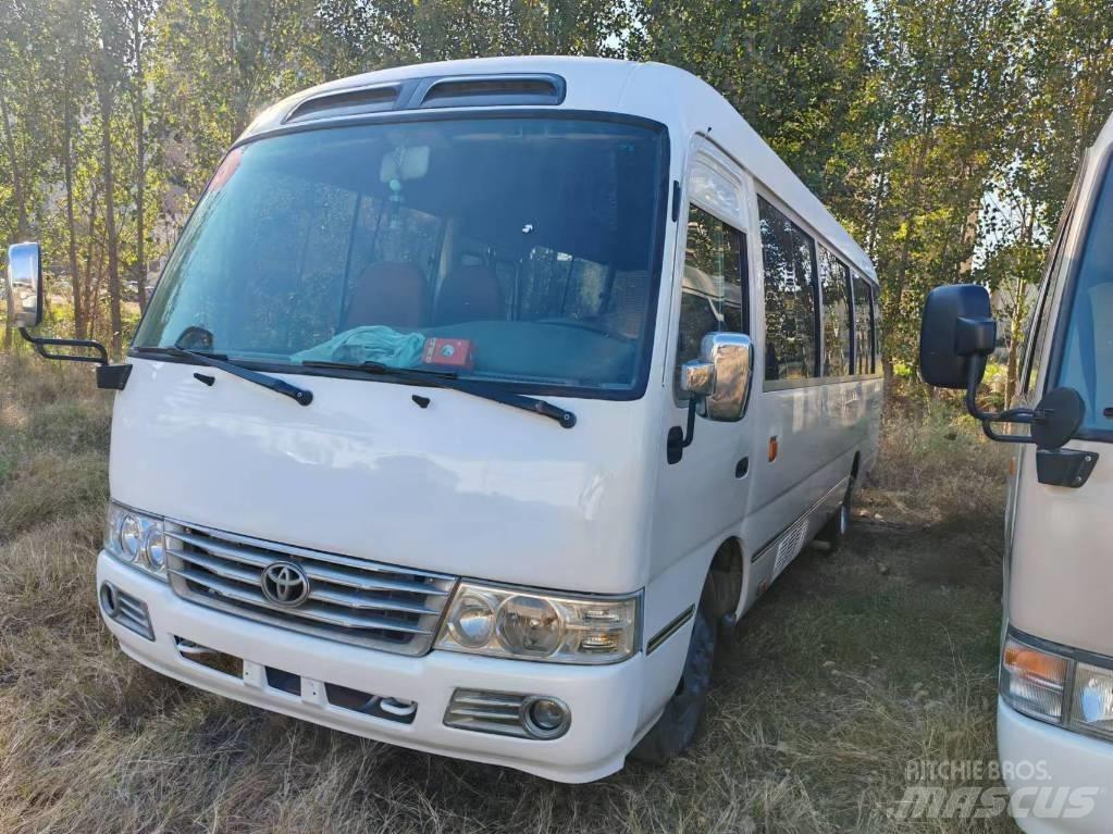 Toyota Coaster Starppilsētu autobusi