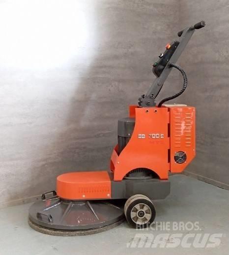 Husqvarna BB 700 Būvniecība- Citi