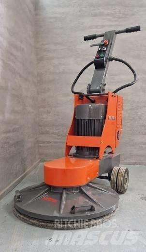 Husqvarna BB 700 Būvniecība- Citi