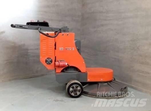 Husqvarna BB 700 Būvniecība- Citi