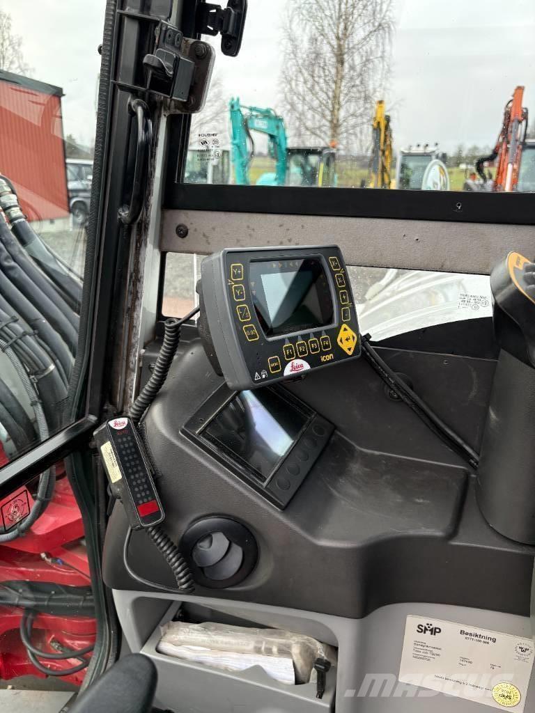 Takeuchi TB290 Vidēja lieluma ekskavatori 7 t - 12 t