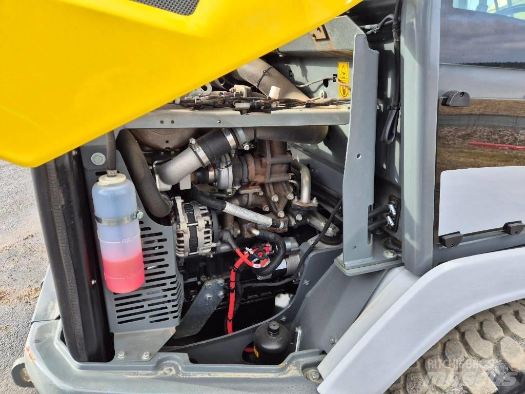 Kramer 5040 Iekrāvēji uz riteņiem