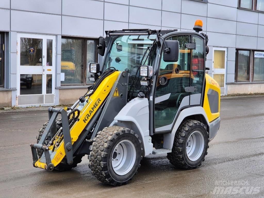 Kramer 5040 Iekrāvēji uz riteņiem