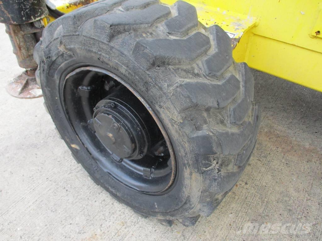 Haulotte H 15 SX (970) Šķerveida pacēlāji