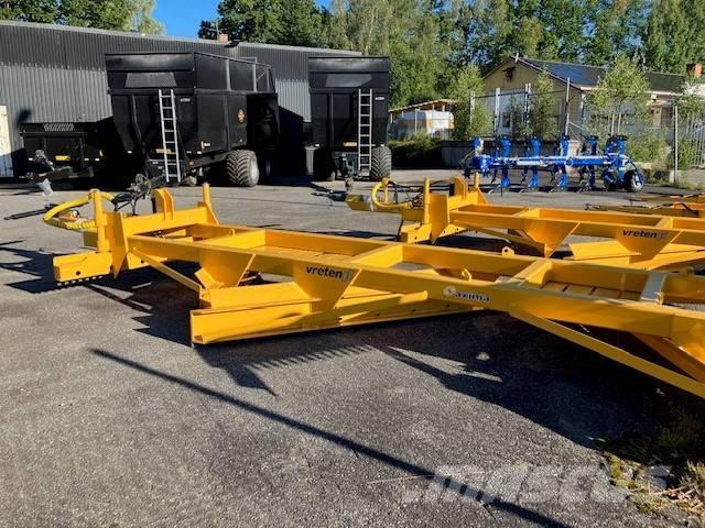 Vreten V4-240 Greideri