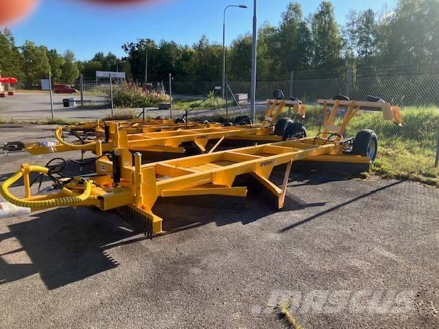 Vreten V4-240 Greideri
