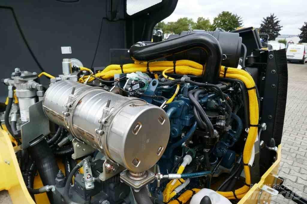 Bomag BW 138 AD-5 Divvalču grunts veltņi