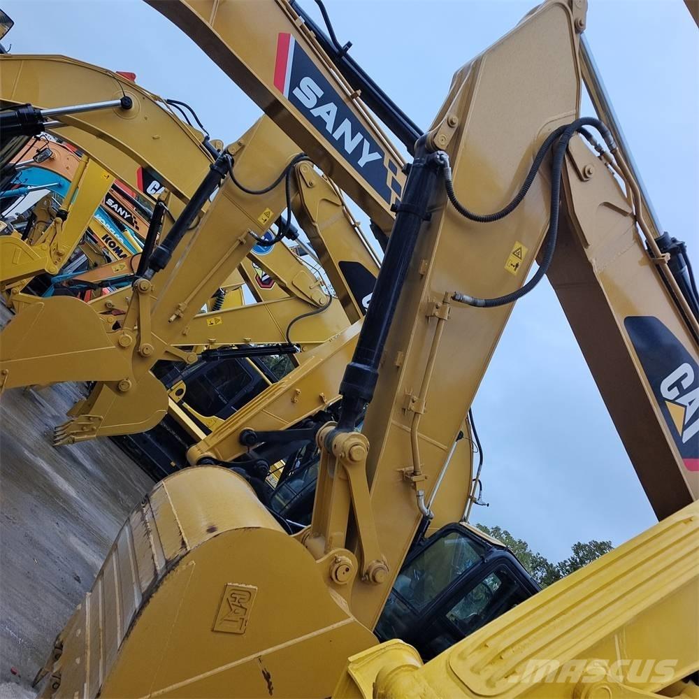 CAT 320 D Kāpurķēžu ekskavatori