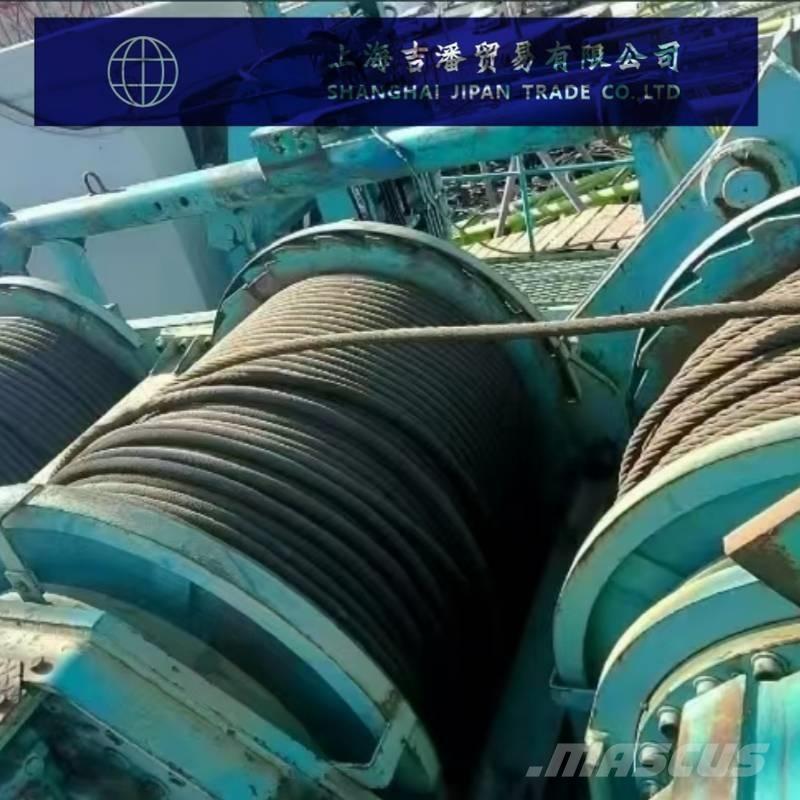 Kobelco 7300 Kāpurķēžu ceļamkrāni