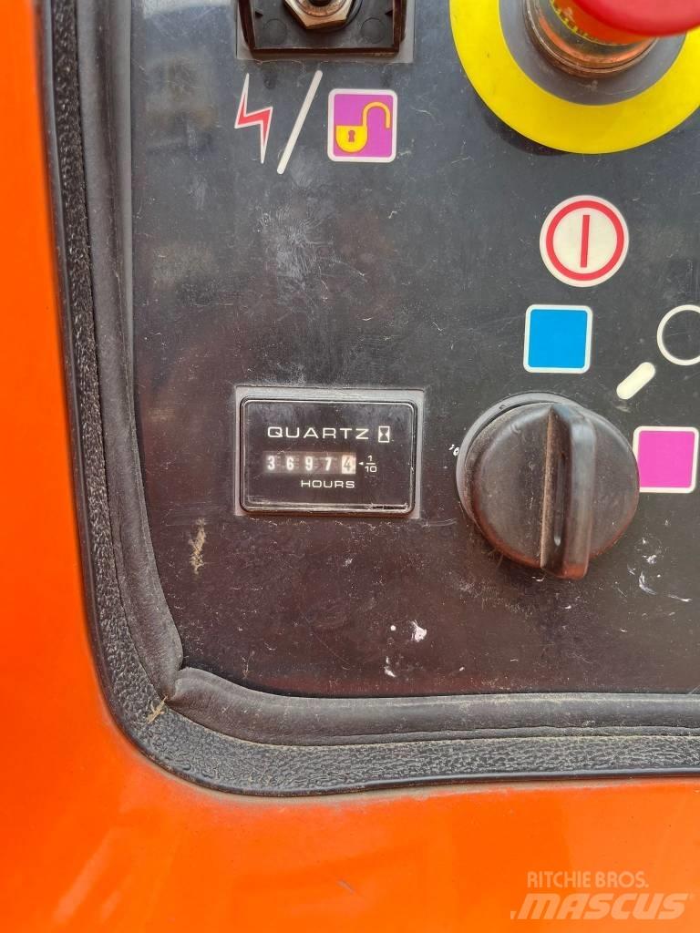 JLG 860 SJ Teleskopiskie pacēlāji