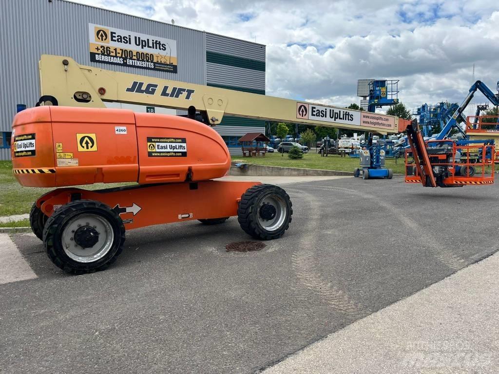 JLG 860 SJ Teleskopiskie pacēlāji