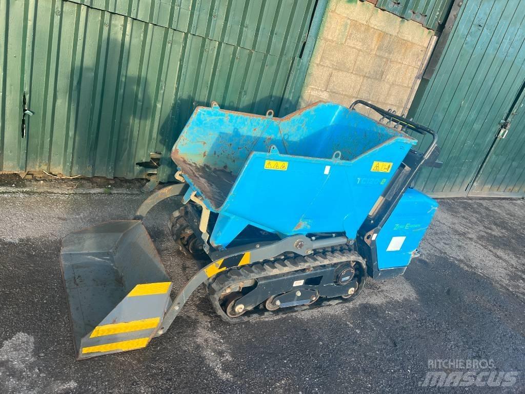 Messersi TC 120 E Kāpurķēžu pašizkrāvējs