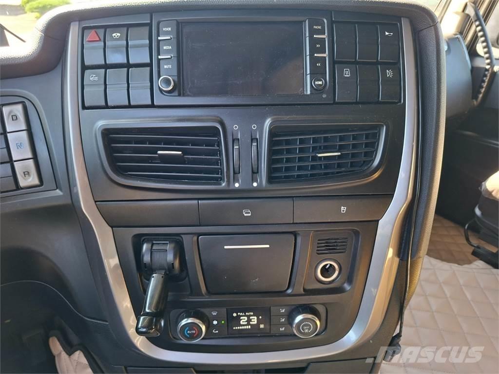 Iveco STRALIS 500 Vilcēji