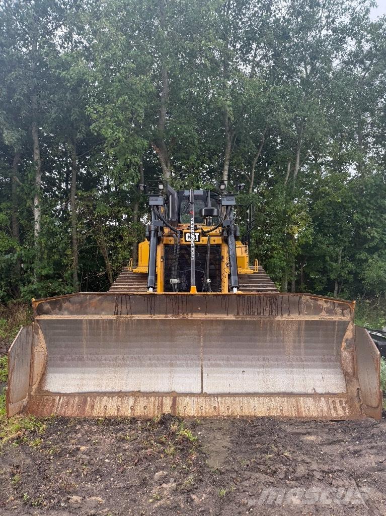 CAT D 6 T LGP Kāpurķēžu buldozeri