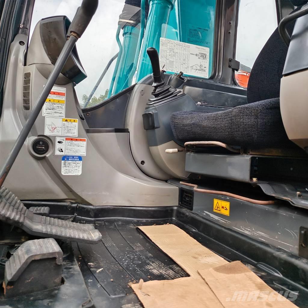 TCM FD 100 Tehnika ar dīzeļa dzinēju