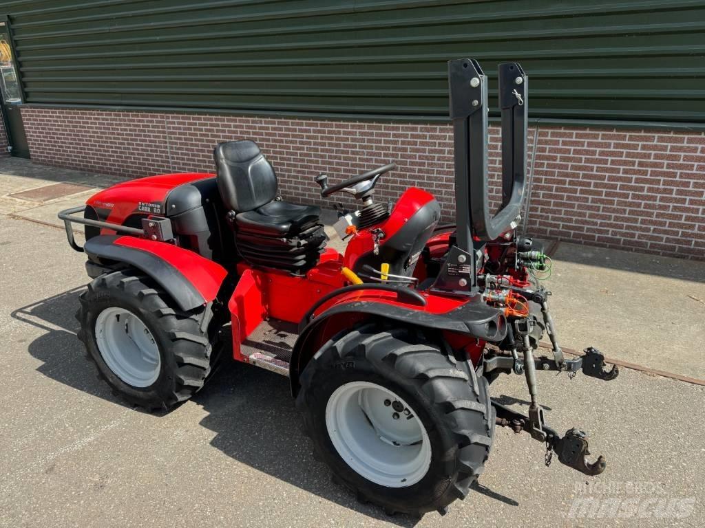 Carraro TTR4400 Komunālā tehnika instrumentu pārvadāšanai