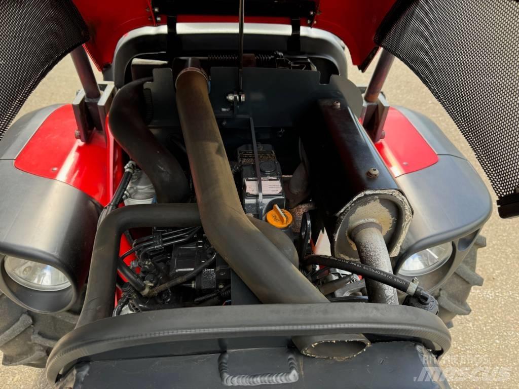 Carraro TTR4400 Komunālā tehnika instrumentu pārvadāšanai