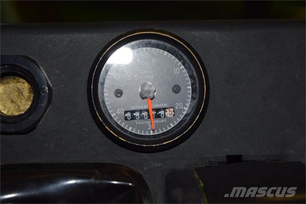 CLAAS Jaguar 860 Lopbarības novācēji