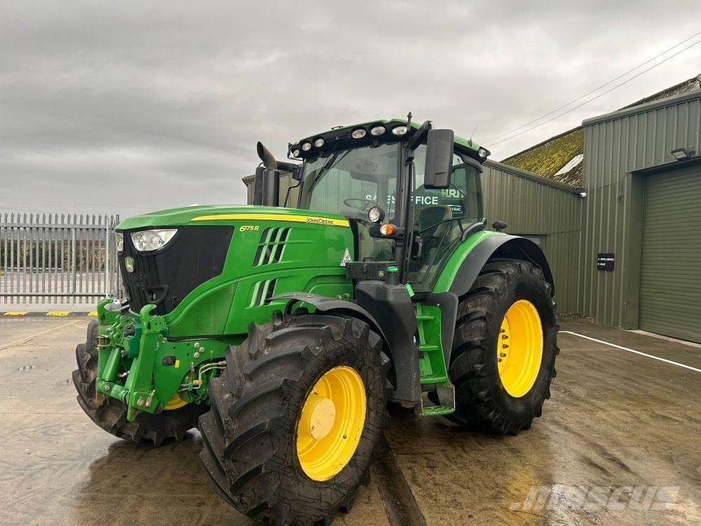 John Deere 6175 R Traktori