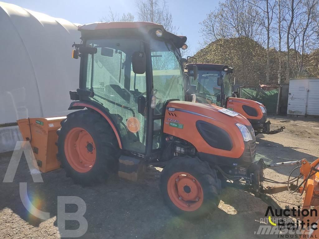 Kioti CK 4030 Traktori