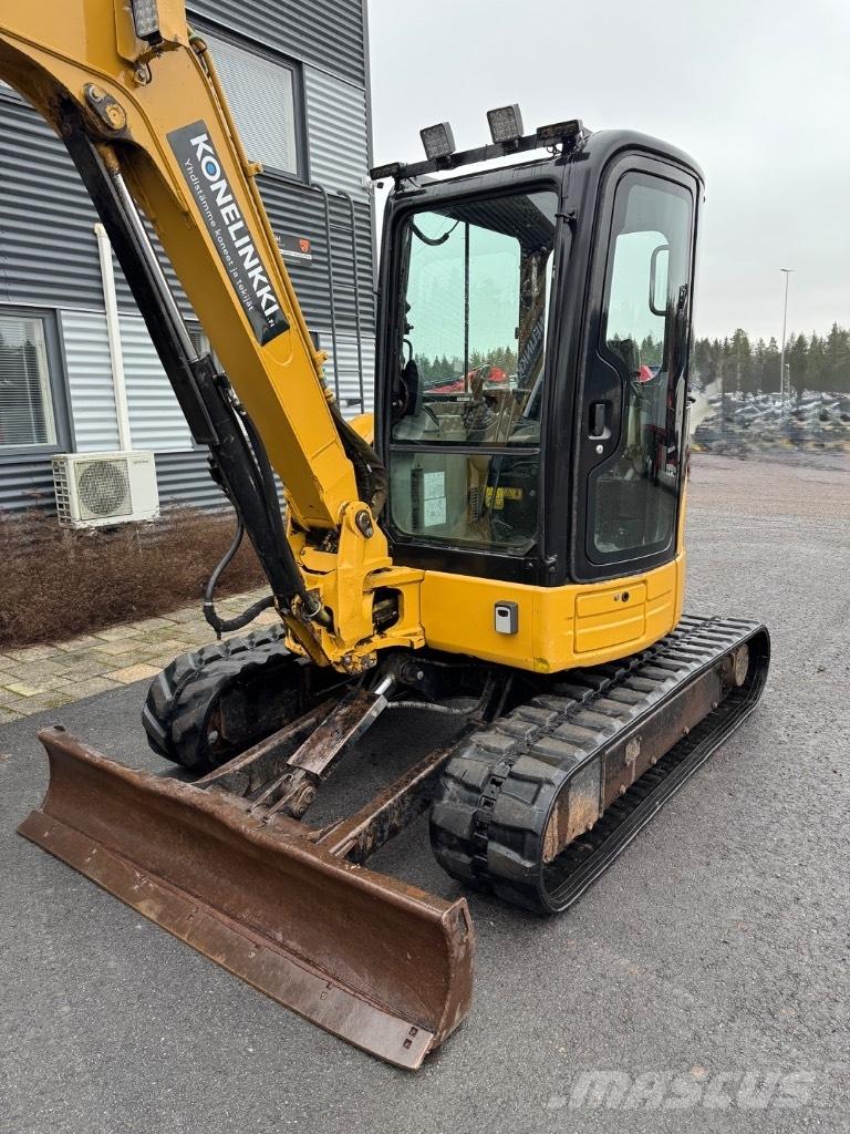 CAT 305 C CR Mini ekskavatori < 7 t