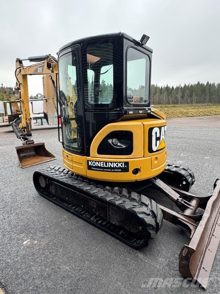 CAT 305 C CR Mini ekskavatori < 7 t