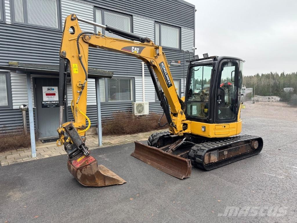 CAT 305 C CR Mini ekskavatori < 7 t