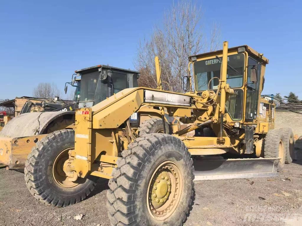 CAT 140 H Greideri