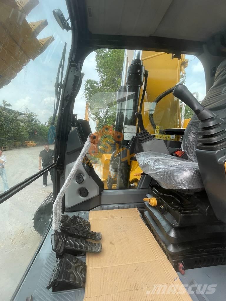 CAT 320 GC Kāpurķēžu ekskavatori